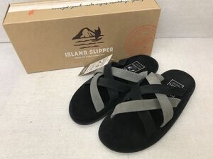 (shoes) 未使用品　ISLAND SLIPPER 　サンダル　L559 　TK577