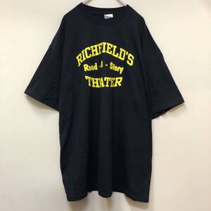 【１円スタート】90′s Hanes 良デザイン Tシャツ 古着 ヴィンテージ 海外 アメリカ 輸入 【2027】