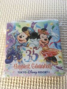 東京ディズニーランドホテル ミラー 新品 35周年