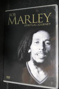 ●送料無料●中古DVD● + CD / BOB MARLEY / SPIRITUAL JOURNEY / ボブ・マーリー / スピリチュアル・ジャーニー / the LION of REGGAE 