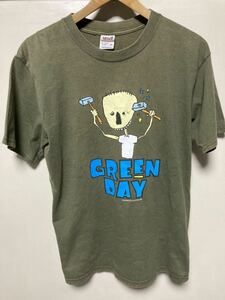 グリーンデイ　レア Tシャツ