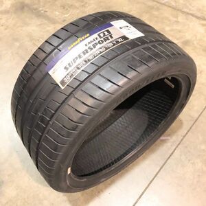 2本支払総額 55,900円~(IK296.17.2) 送料別 [2本セット] GOODYEAR EAG F1 SUPERSPORT　305/30ZR20 103Y 2020年製造 305/30R20 305/30/20