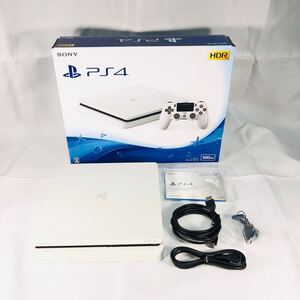 【動作品】SONY PS4 CHU-2000A 500GB ブラック プレイステーション4 Play Station ソニー