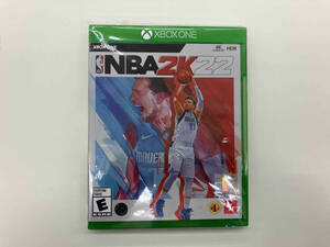 【輸入版】NBA 2K22 Xbox one