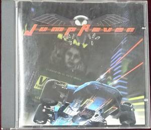 Macintosh対応　CD-ROMソフト　JUMP RAVEN 　マッキントッシュ