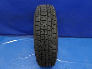 『DUNROP　ダンロップ　WINTERMAXX WM02　ウィンターマックス　155/65R13　2022年製　冬タイヤ　スタッドレスタイヤ　1本のみ』