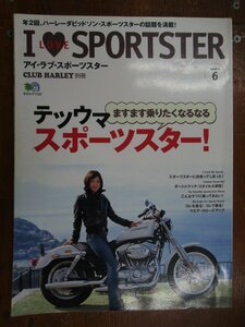 I Love Sportster vol.6