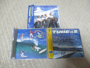 ◇TUBE/ 「TUBEst」「TUBEstⅡ」「TUBEstⅢ」◇CDアルバム3枚で チューブ 送185