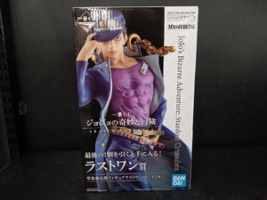 【未開封・未使用】ラストワン賞 空条承太郎 一番くじ ジョジョの奇妙な冒険 JOJO