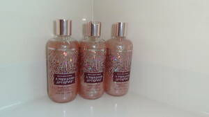 ☆彡☆Bath&Body Works　A THOUSAND wishes バブルバス　3本セット☆彡