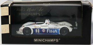 ミニチャンプス, BMW V12 LeMans, 1/43, 中古