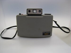 ★ポラロイドカメラ POLAROID 420 シャッター確認済み ジャンク【中古】｛dgs3076｝