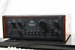 ■TG0826 SANSUI サンスイ プリメインアンプ AU-D907 Limited