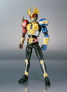 魂ウェブ商店限定 S.H.Figuarts　仮面ライダーアギト トリニティフォーム　フィギュアーツ