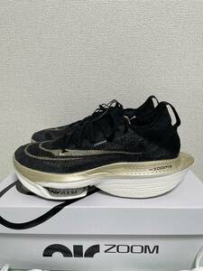 NIKE 新品未使用 AIR ZOOM ALPHAFLY NEXT% 2 ナイキエアズームアルファフライネクスト%2 サイズ27.5cm running