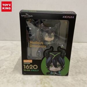 1円〜 ねんどろいど 1620 ディズニー ツイステッドワンダーランド マレウス・ドラコニア