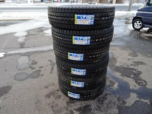 ダンロップ　新品スタッドレスタイヤ　WINTER MAXX LT03 M 215/85R16 120/118L LT　6本セット　小型トラックなど