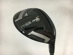 即決 中古 RS5 ユーティリティ 2020 U4 ディアマナ for PRGR 22 M-40