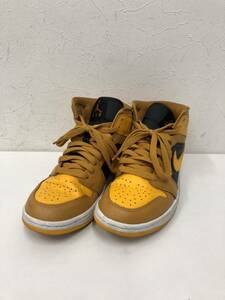 ②NIKE ナイキ ハイカットスニーカー 24.5㎝ BQ6472-700