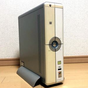 ジャンク 日立 Prius Air 670F Athlon XP 2400+ DVD Multiドライブ(DVD-R/±RW/RAM) HDD無 BIOS起動OK プリウス