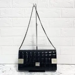 【希少】シャネル CHANEL チョコバー チェーン バッグ