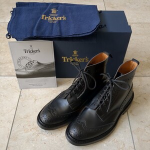 Tricker