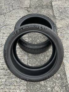 2019年製中古タイヤ2本 MICHELIN Pilot Sport Cup2 245/35R19