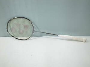 ◆YONEX NANORAY 900 ヨネックス ナノレイ 900 3U/G5 バドミントン ラケット (管理：6798）