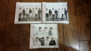 未開封　 BTOB 　Dear Bride(通常盤A・B・C) ①