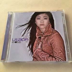 宇多田ヒカル 1CD「EXODUS」