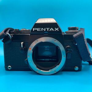 PENTAX フィルムカメラ LX 一眼レフカメラ レンズ2本 ワインダー 専用カバー 取扱説明書 ペンタックス ジャンク品