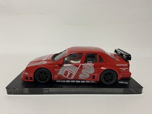 1/32 NINCO Alfa Romeo 155 V6 Ti #1 DTM Larini 1994 中古 チューニング済み