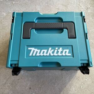 MAKITA マキタ 純正 マックパック タイプ3 A-60523 工具箱 ツールボックス キズあり