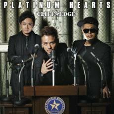 PLATINUM HEARTS 通常盤 レンタル落ち 中古 CD