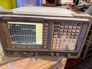 Agilent E4402B 9kHz-3.0GHz アジレント ESA-Eシリーズ スペクトラムアナライザ SPECTRUM ANALYZER