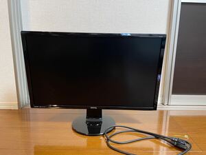 BENQ　GL2460-B　ゲーミング　ディスプレイ　モニター　24インチ HDMI スピーカー内蔵