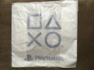 【 送料無料！・とっても希少な非売品・未使用品！】★SONY PlayStation.◇プレイステーション・エコバッグ◇★