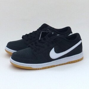 ◆30cm◆国内正規 NIKE SB DUNK LOW PRO ”BLACK GUM” / ナイキ エスビー ダンク ロー プロ ”ブラックガム”　CD2563-006