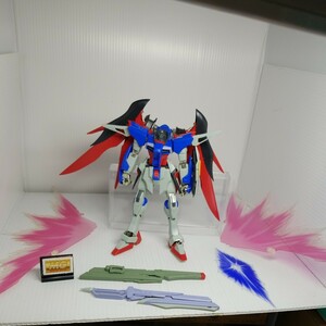 H-200g 5/28 MG デスティニー ガンダム 同梱可 ガンプラ ジャンク