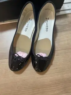 repetto バレエシューズ