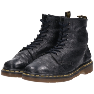 古着 ドクターマーチン Dr.Martens 8ホールブーツ 英国製 レディース23.5cm /saa009481 ss2501_30