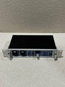 RME FireFace 400 オーディオインターフェース 美品