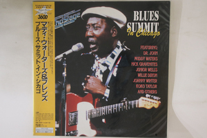 LASERDISC Muddy Waters Blues Summit In Chicago VALZ2128 VIDEOARTS /00600