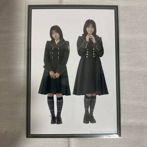 【 櫻坂46 武元唯衣 村山美羽 何歳の頃に戻りたいのか? Loppi HMV 特典 生写真 1枚 】欅坂46 店舗購入特典