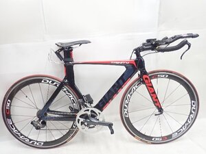 GIANT ジャイアント TRINITY COMPOSITE トリニティコンポジット ULTEGRA Di2 RD-6770 ロードバイク 配送/来店引取可 ¶ 70495-2