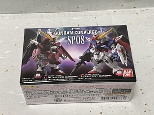 ガンダムコンバージ　　SP08　　ジャスティスガンダム　デスティニーガンダム　　FW GUNDAM CONVERGE　 gundamconverge