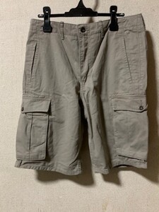 【美品】リーバイス　ハーフパンツ　32　綿100％