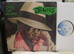 ☆彡John Lee Hooker Jealous [ US ORIG 