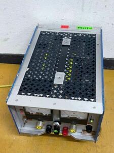 REGULATED DC 0-50V 0-3A POWER SUPPLY パワーサプライ 直流安定化電源