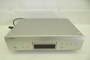 ▼ DENON デノン DCD-1600NE SACDプレーヤー 音出し確認済 中古 現状品 240605H3728